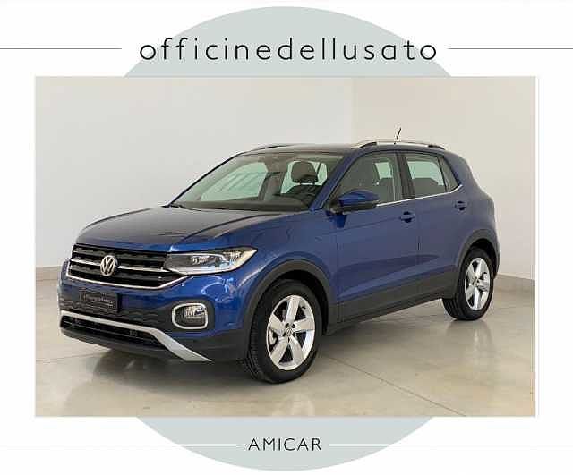 Volkswagen T-Cross 1.6 TDI SCR Advanced BMT da AMICAR S.R.L.