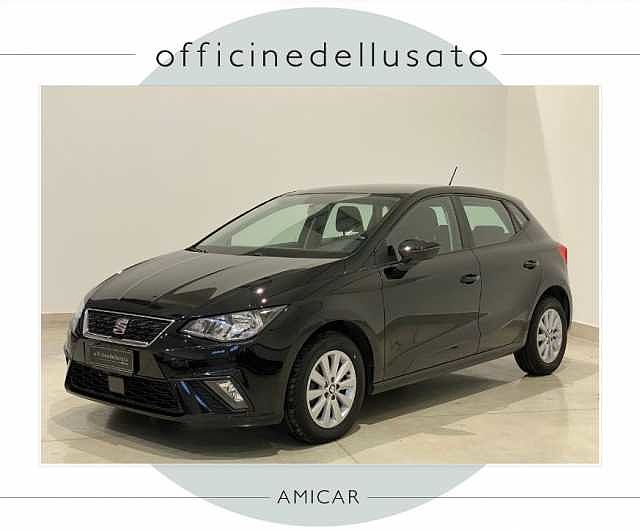 SEAT Ibiza 1.6 TDI 95 CV DSG 5 porte Business da AMICAR S.R.L.