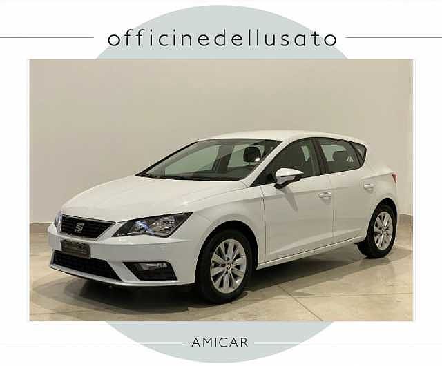 SEAT Leon 1.6 TDI 115 CV 5p. Business