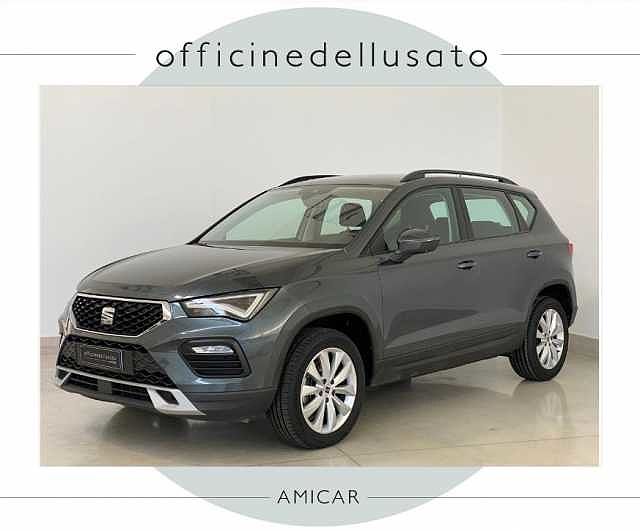 SEAT Ateca 2.0 TDI DSG Business