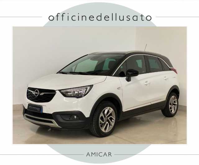 Opel Crossland X 1.2 GPL 12V Advance