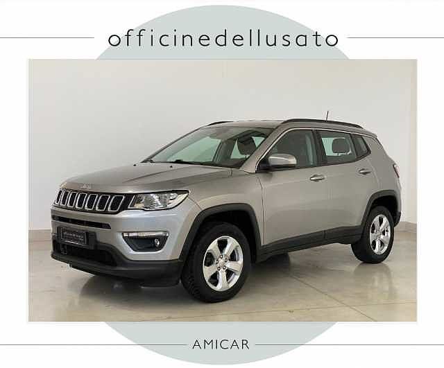 Jeep Compass 2.0 Multijet II aut. 4WD Business