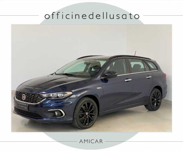 Fiat Tipo 1.6 Mjt S&S DCT SW Business