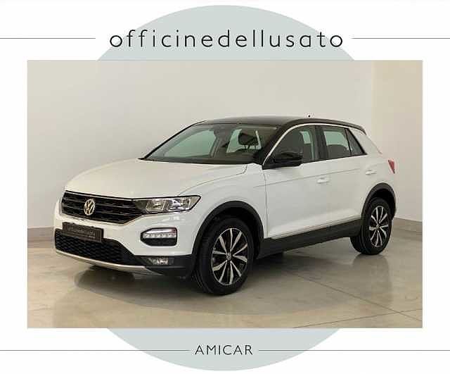 Volkswagen T-Roc 1.0 TSI 115 CV Style BlueMotion Technology