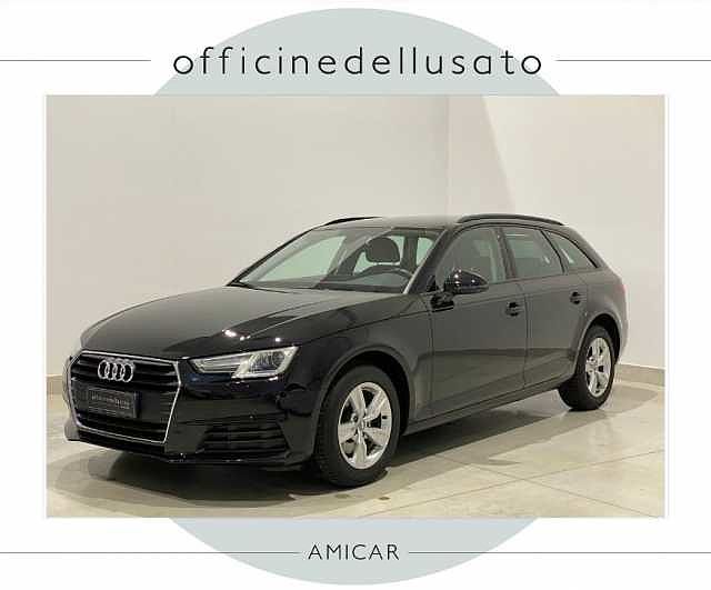 Audi A4 Avant 2.0 TDI 150 CV ultra S tronic Business da AMICAR S.R.L.