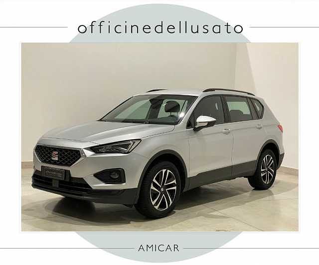 SEAT Tarraco 2.0 TDI DSG Business 7 POSTI