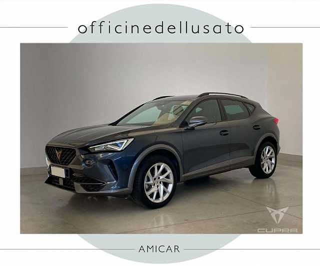 CUPRA Tarraco 2.0 TDI 4Drive DSG