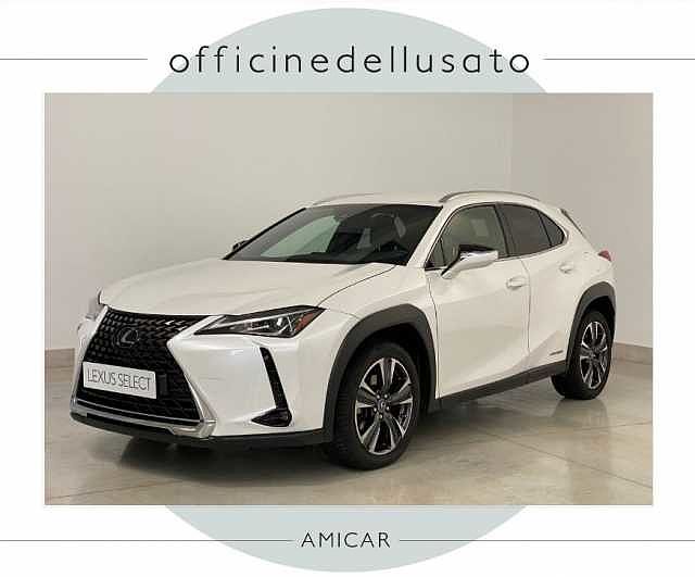 Lexus UX Hybrid Executive