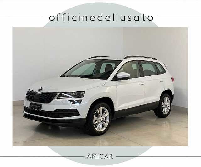 SKODA Karoq 2.0 TDI EVO SCR 115 CV DSG Executive