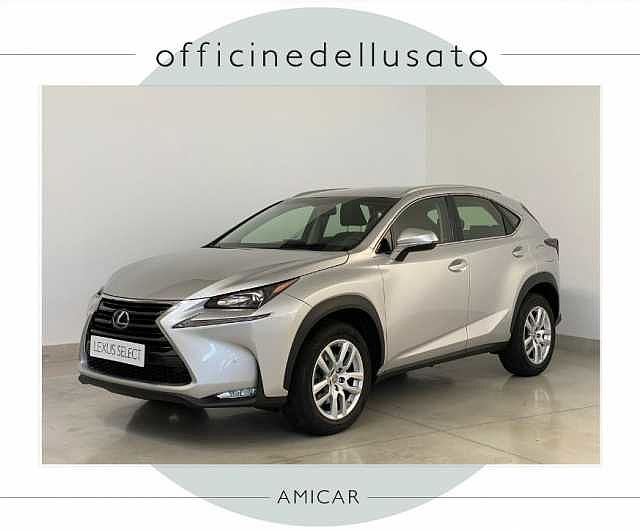 Lexus NX 300H Hybrid 4WD Executive