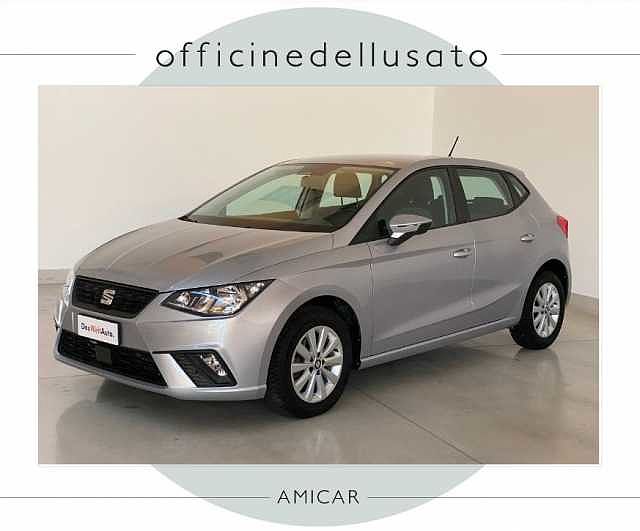 SEAT Ibiza 1.6 TDI 95 CV 5 porte Business da AMICAR S.R.L.