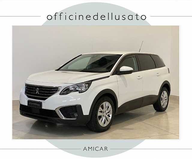 Peugeot 5008 BlueHDi 130 S&S EAT8 Allure 7 POSTI da AMICAR S.R.L.