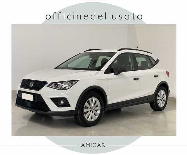 SEAT Arona 1.0 TGI Reference