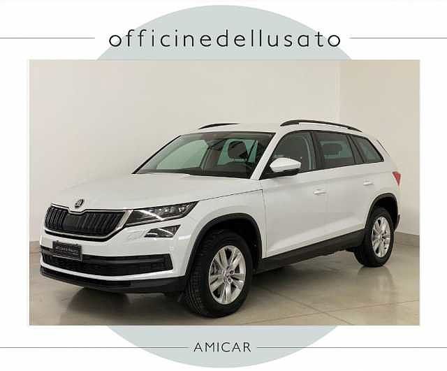 SKODA Kodiaq 2.0 TDI EVO SCR 4x4 DSG S-Tech 7  POSTI