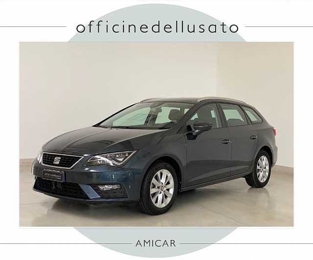 SEAT Leon 1.6 TDI 115 CV DSG ST Business