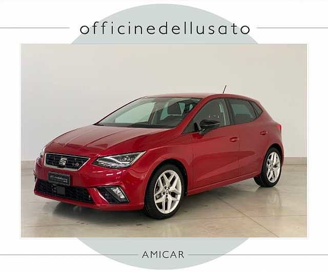 SEAT Ibiza 1.6 TDI 95 CV 5 porte FR