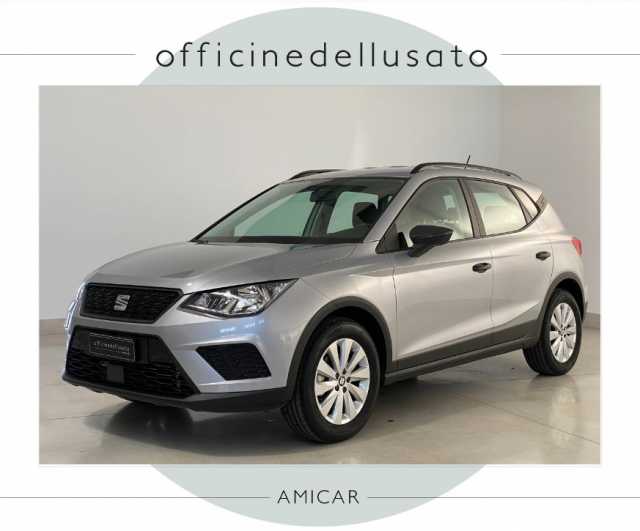 SEAT Arona 1.0 TGI Reference