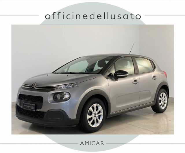 Citroen C3 BlueHDi 100 S&S Feel