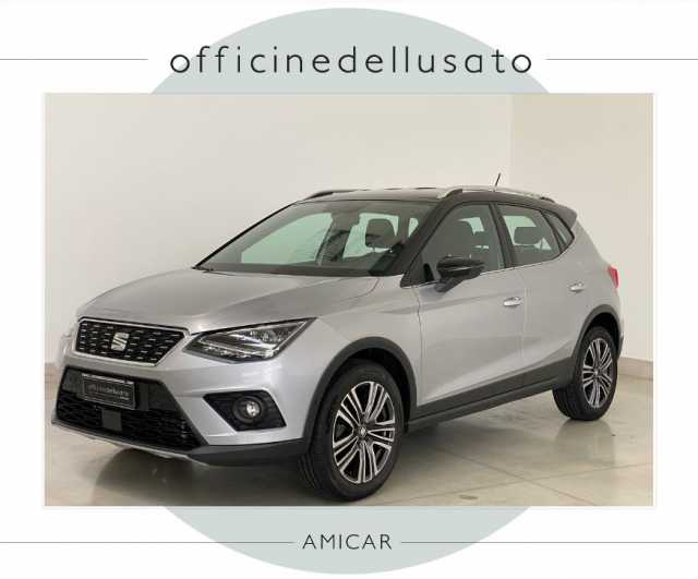 SEAT Arona 1.6 TDI 95 CV XCELLENCE