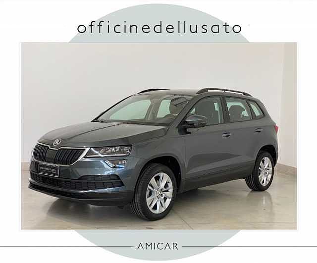 SKODA Karoq 2.0 TDI EVO SCR 115 CV DSG Executive