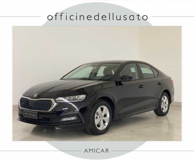 SKODA Octavia 1.5 G-TEC DSG Executive da AMICAR S.R.L.