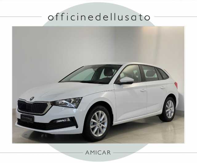 SKODA Scala 1.0 G-Tec Ambition