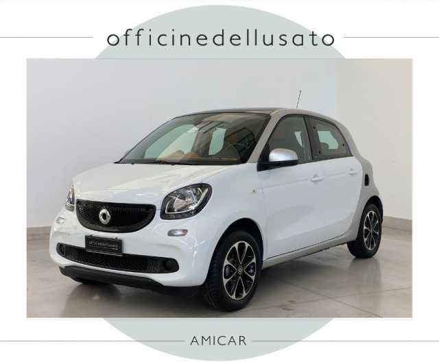 Smart forfour 70 1.0 Passion