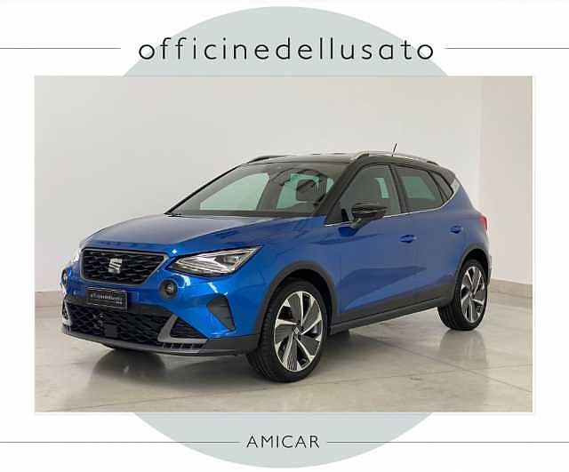 SEAT Arona 1.0 TGI FR da AMICAR S.R.L.