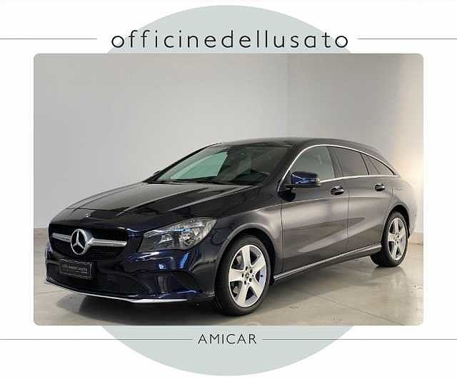 Mercedes-Benz Classe CLA 220 d S.W. Automatic Business Extra