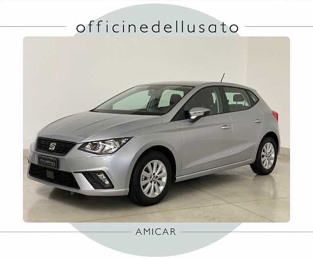 SEAT Ibiza 1.0 TGI 5 porte Business da AMICAR S.R.L.