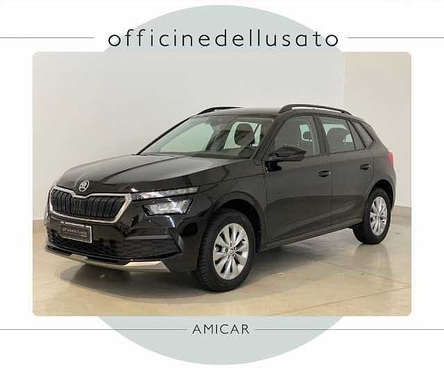 SKODA Kamiq 1.0 TSI 110 CV DSG Ambition