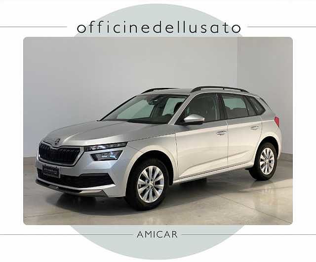 SKODA Kamiq 1.0 TSI 110 CV Ambition