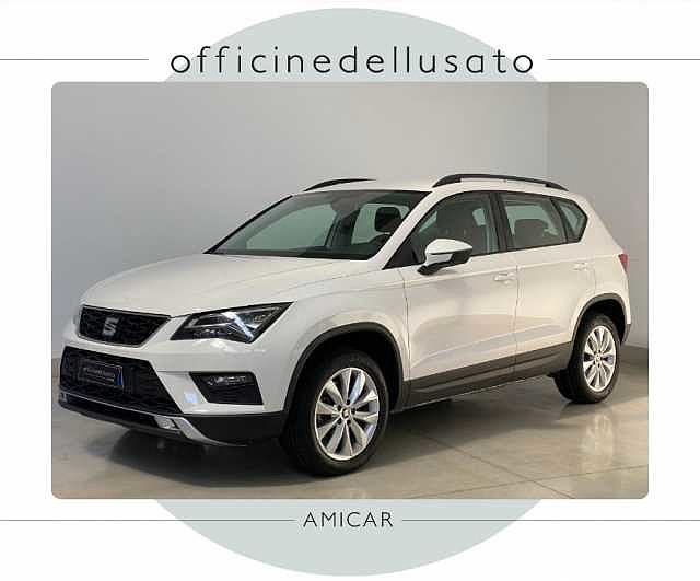 SEAT Ateca 1.6 TDI Ecomotive Advance