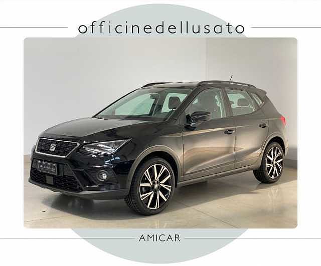 SEAT Arona 1.0 TGI Black Edition