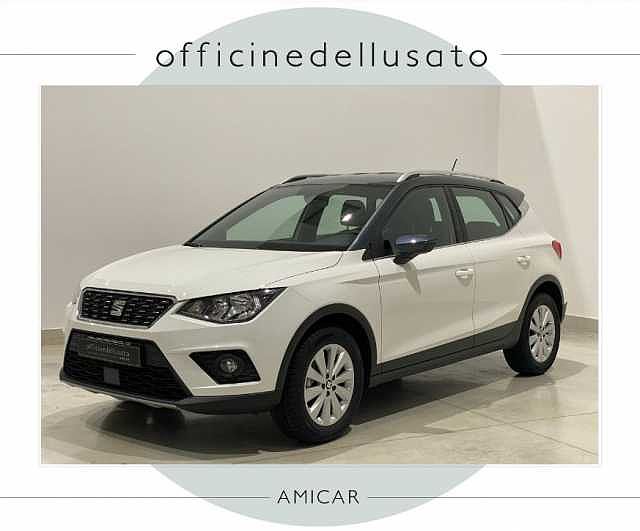 SEAT Arona 1.0 EcoTSI XCELLENCE