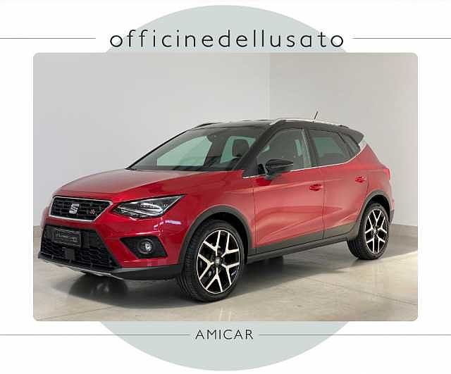 SEAT Arona 1.0 TGI FR da AMICAR S.R.L.