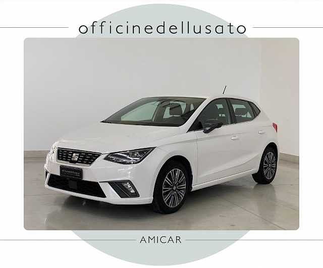 SEAT Ibiza 1.0 TGI 5 porte XCELLENCE