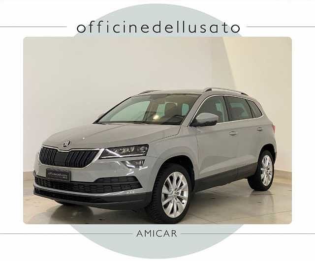 SKODA Karoq 1.6 TDI SCR Style