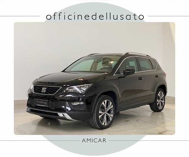 SEAT Ateca 1.6 TDI Business