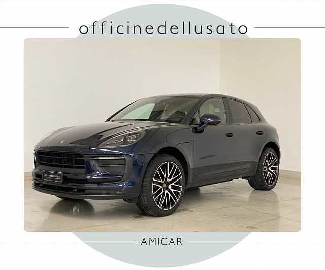 Porsche Macan 2.0 265 CV PDK da AMICAR S.R.L.