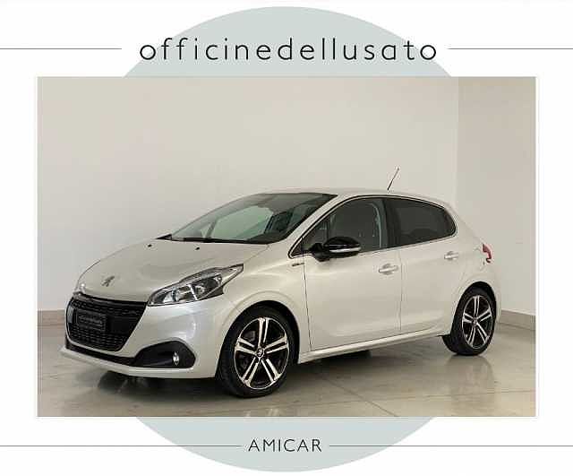 Peugeot 208 BlueHDi 100 S&S 5 porte GT Line