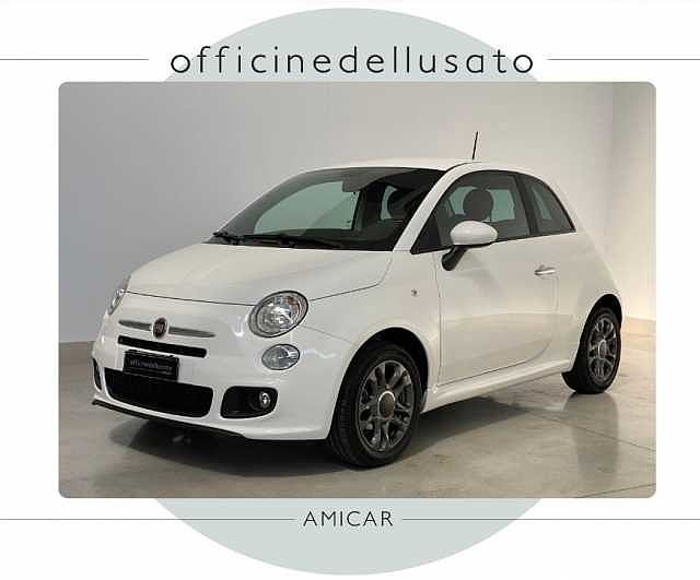 Fiat 500 1.2 'S'