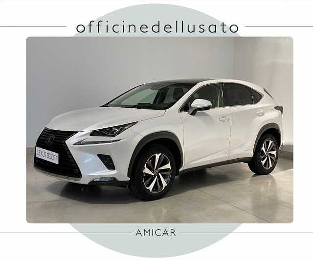 Lexus NX 300H Hybrid 4WD Luxury