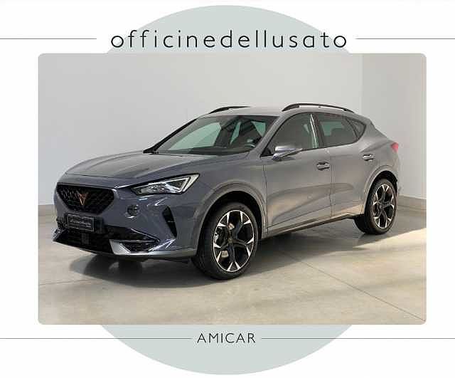 CUPRA Q8 2.0 TSI 4Drive DSG