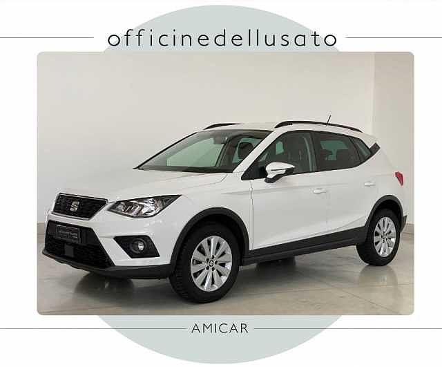 SEAT Arona 1.6 TDI 95 CV DSG Style