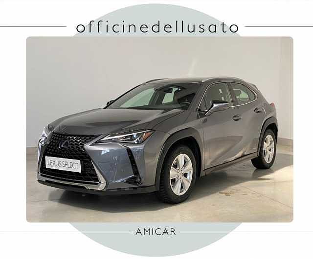 Lexus UX Hybrid 4WD Executive