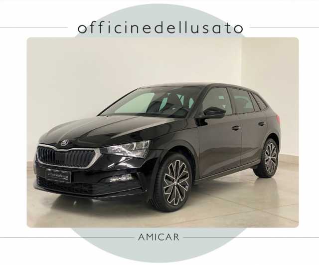 SKODA Scala 1.0 TSI 115 CV Sport