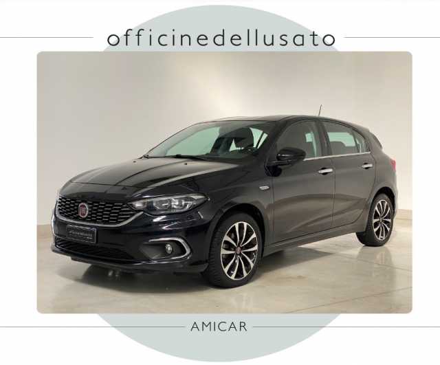 Fiat Tipo 1.6 Mjt S&S DCT SW Lounge