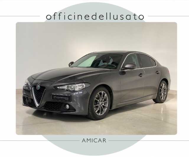 Alfa Romeo Giulia 2.2 Turbodiesel 150 CV AT8 Super