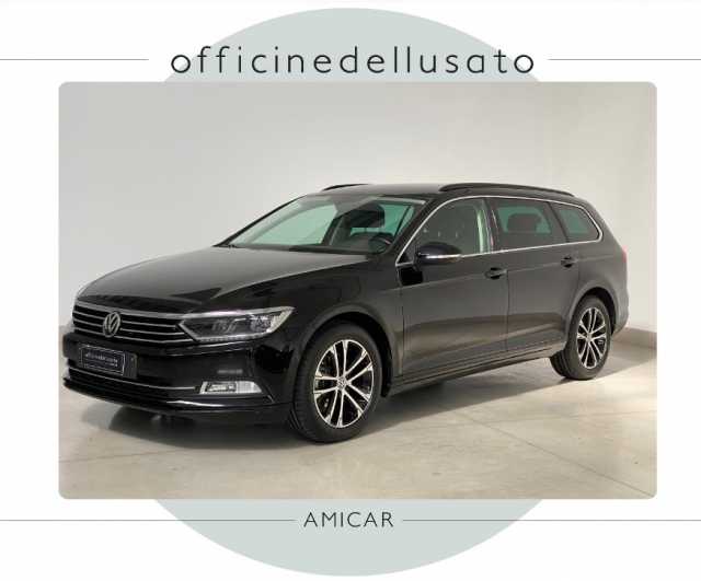 Volkswagen Passat Variant 2.0 TDI DSG Highline BlueMotion Technology